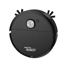 Automatic Sweeping & Mopping Robot Vacuum – Compact, Quiet, USB Rechargeable Smart Cleaner