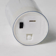 Flameless Candles with Transparent plastic Covers Set of 24 Pcs LED